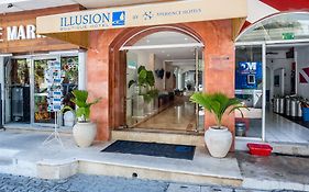 Illusion Boutique Hotel Playa Del Carmen